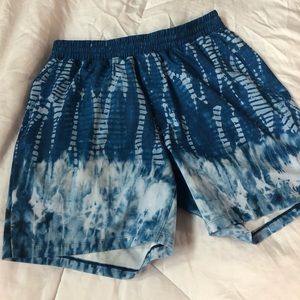 Lululemon Swim Shorts